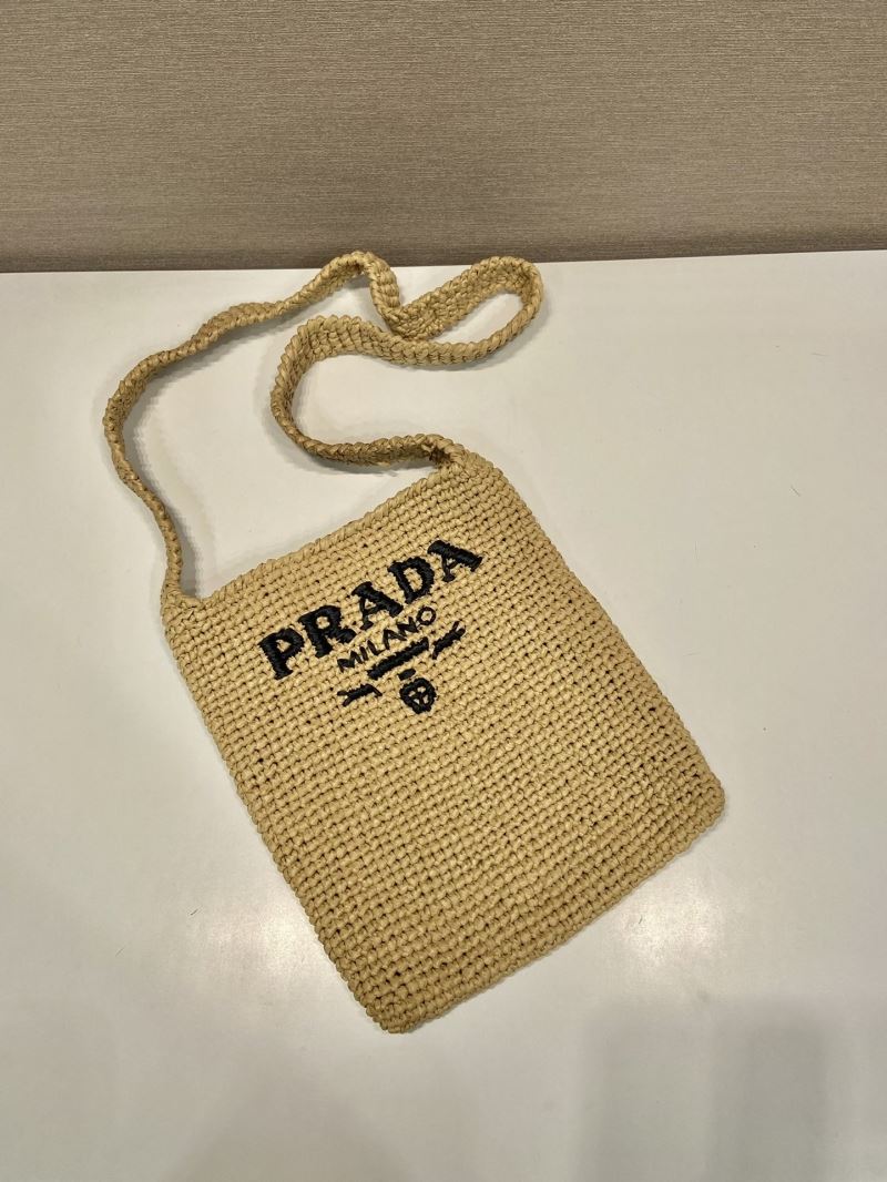 Pra*a tote bags